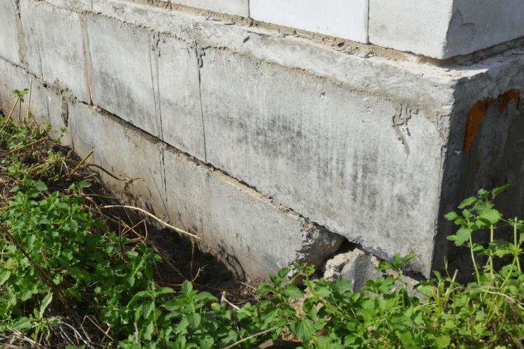 foundation repair Kyle tx
