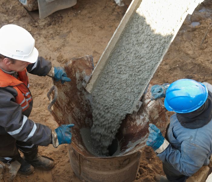 foundation repair cedar park